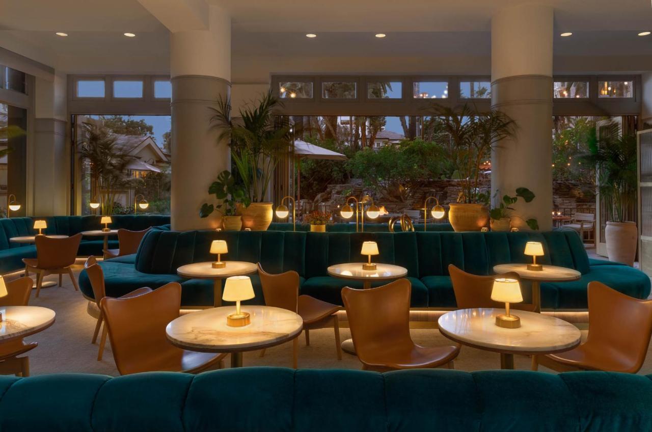 Fairmont Miramar & Hotel