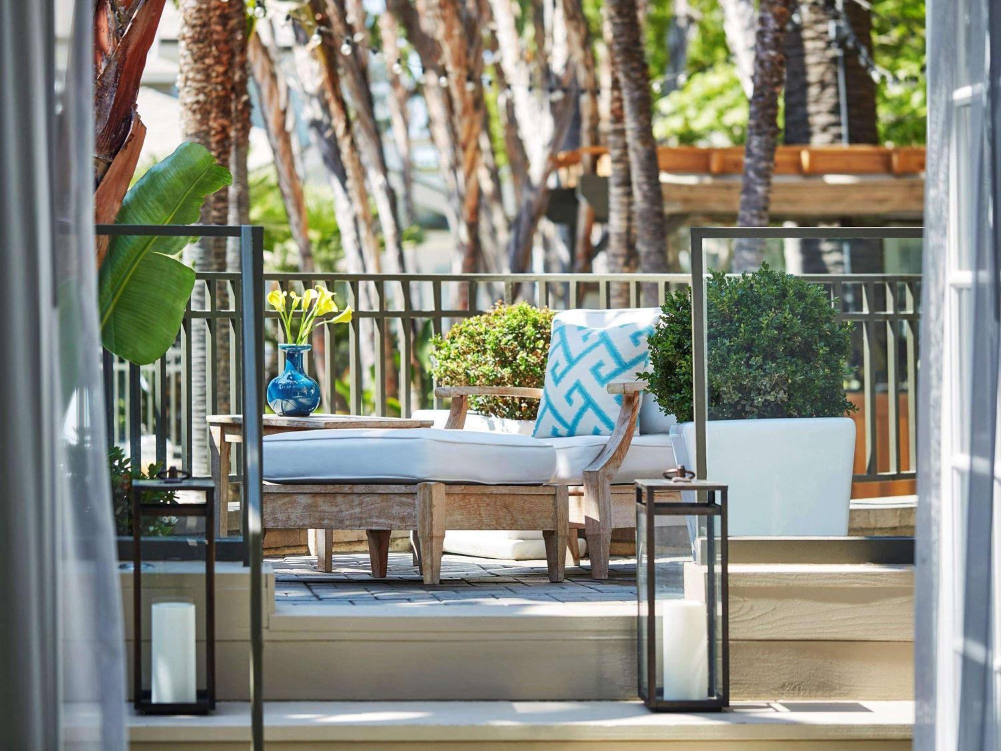 Fairmont Miramar & Hotel Santa Monica