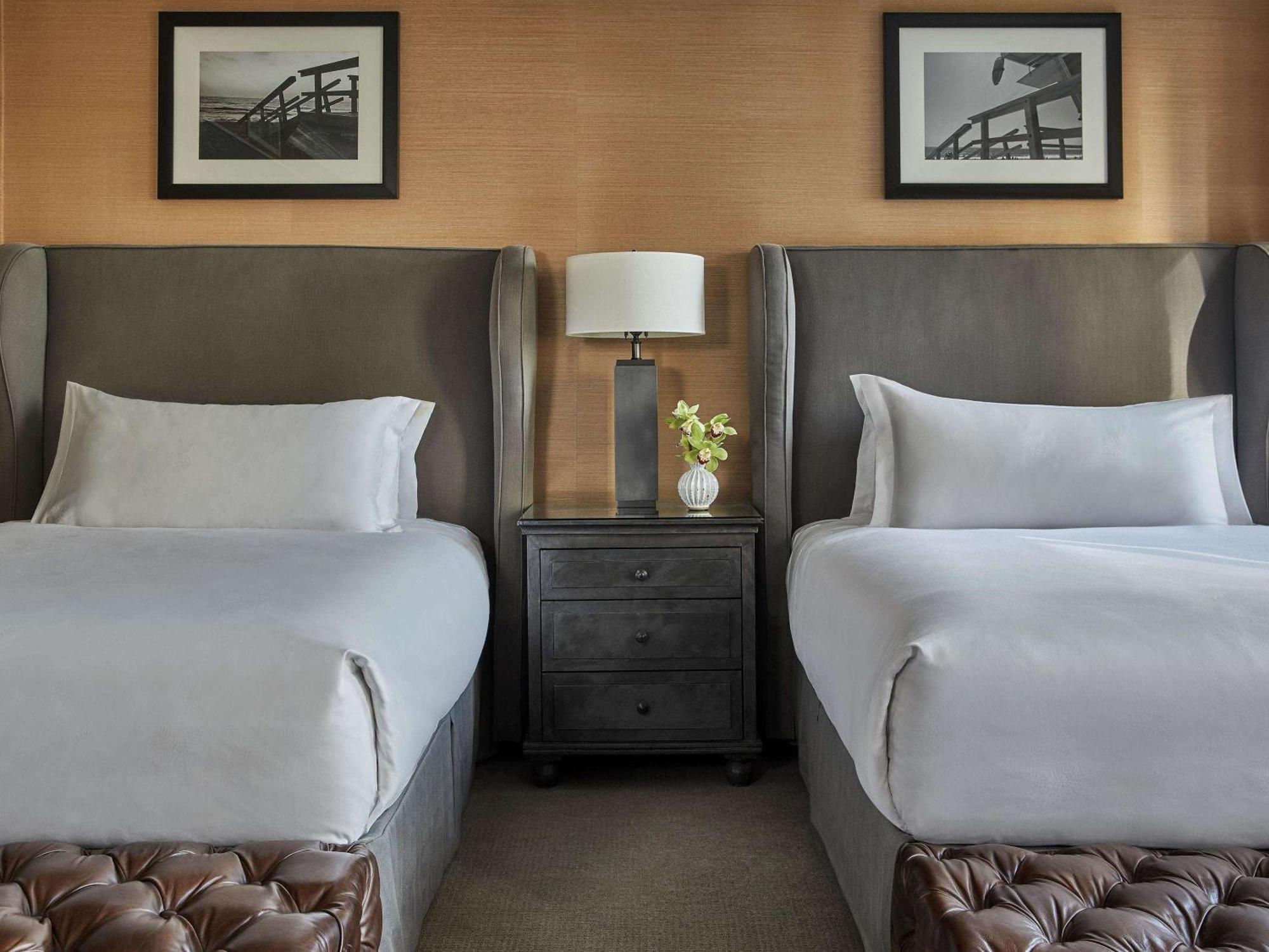 Fairmont Miramar & 5*
