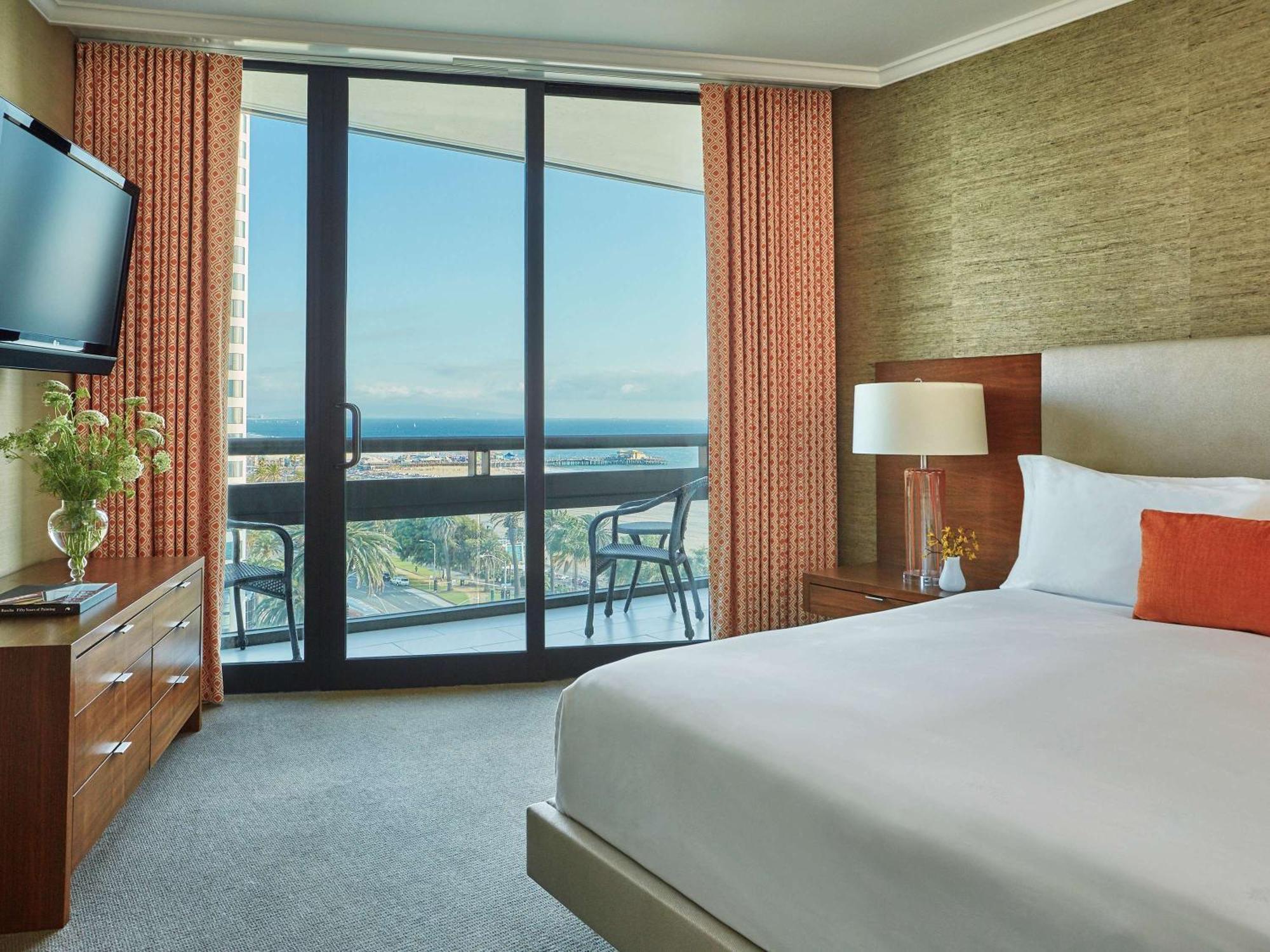 Fairmont Miramar & Hotel Santa Monica