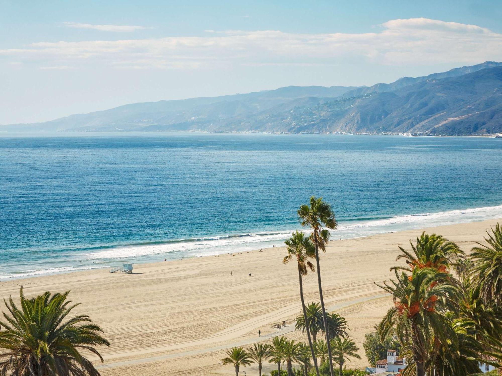 Fairmont Miramar & Hotel 5*