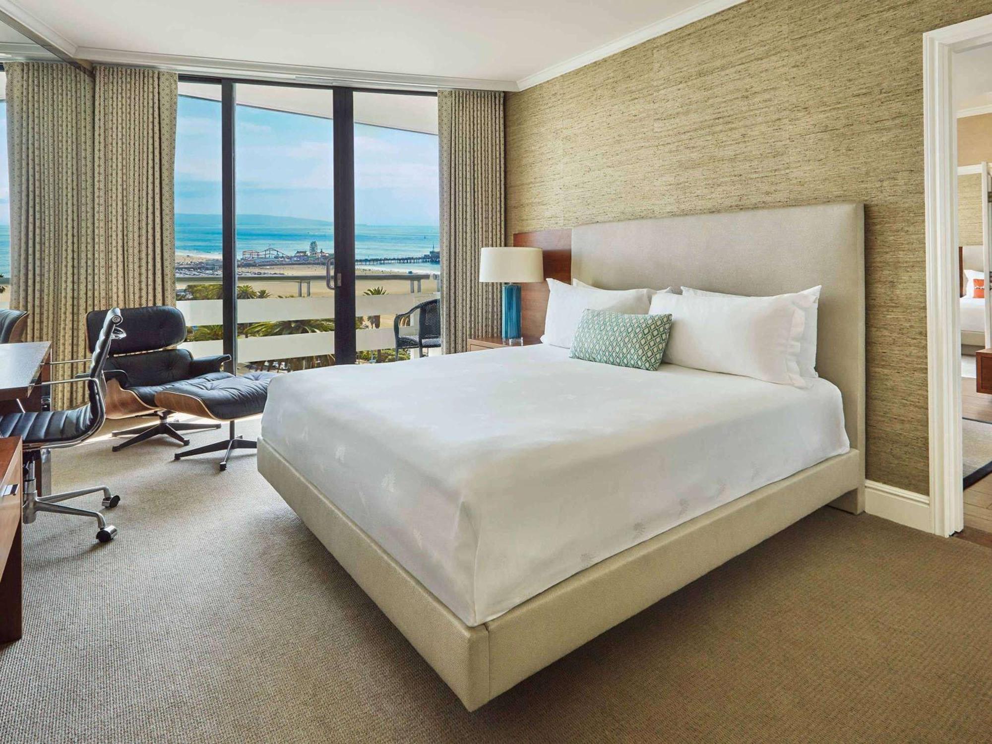 Fairmont Miramar & 5*